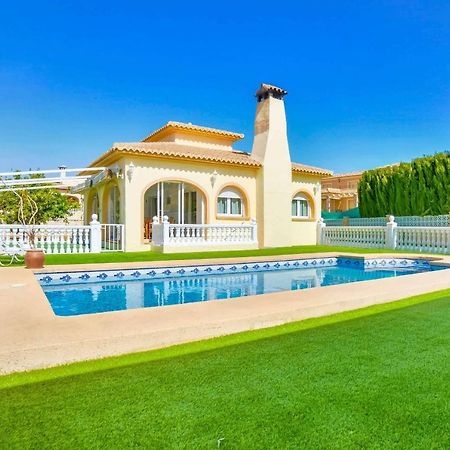 Villa Alaska - Plusholidays Calp Exterior foto