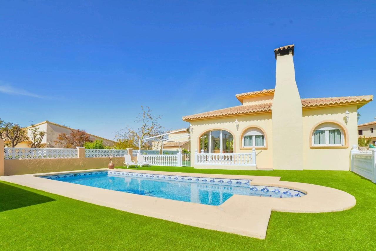 Villa Alaska - Plusholidays Calp Exterior foto